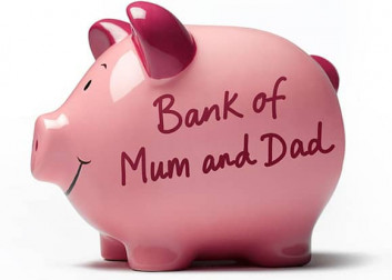 The Bank of Mum & Dad